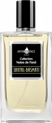 Produktbild von Affinessence Santal-Basmati Eau de Parfum 100ml
