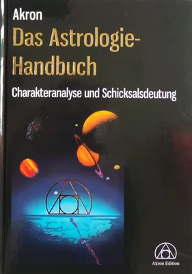 Produktbild von Das Astrologie-Handbuch