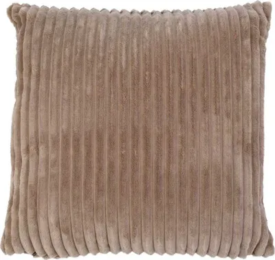 Produktbild von GÖZZE Kissen FINO BL 50x50 cm braun Dekokissen