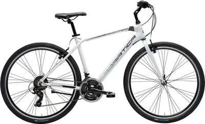 Produktbild von Adriatica Fitnessbike 28 Zoll BOXTER FY weiß