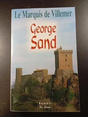 Image de Le Marquis de Villemer