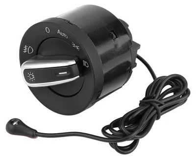 Image de Module de capteur de lumière avec interrupteur deautomatique des phares pour MK5 MK6
