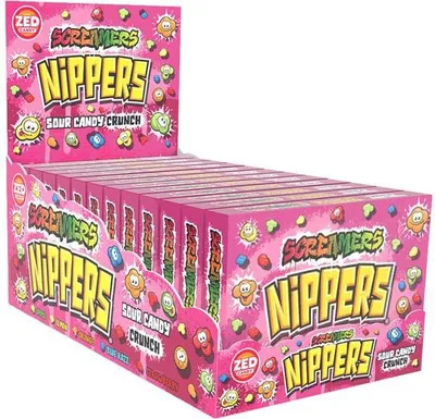 Produktbild von Zed Candy Nippers Theaterbox (12 Stück)
