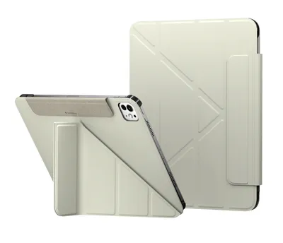 Zdjęcie produktu dla Etui ochronne SwitchEasy Origami do iPad Pro 11" (2024/M4) Starlight