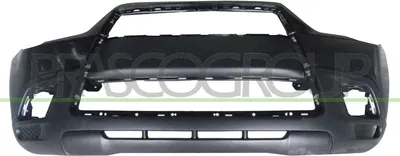 Produktbild von PRASCO Stoßstange Stoßfänger für MITSUBISHI Outlander II SUV (CWW) MB7161001