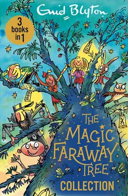Produktbild von The Magic Faraway Tree Collection