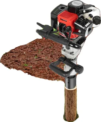 Produktbild von Gasbetriebener T-Post Treiber, 32,6 ccm Motor, effiziente Leistung