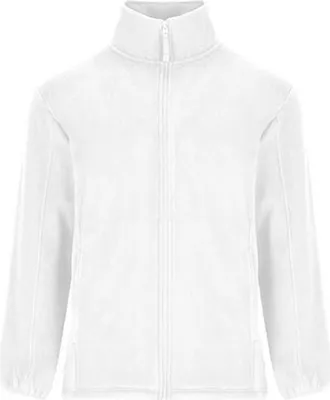Immagine prodotto di Roly - Giacca in pile "Artic" da uomo LT5968 (3XL) (bianca)