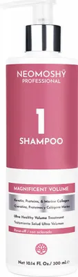 Obrázok produktu pre Posilňujúci šampón Neomoshy Magnificent Volume (300 ml)