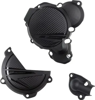 Produktbild von POLISPORT 91375 Kupplungsdeckel