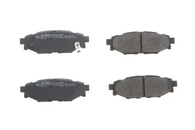Produktbild von AISIN Bremsbeläge Satz Hinten Bremsklötze für SUBARU FORESTER (SH) BPTO-2020
