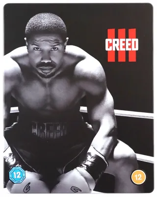 Produktbild von Creed III: Rocky's Legacy [BLU-RAY 4K+BLU-RAY]