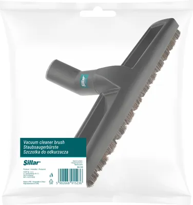 Zdjęcie produktu dla Szeroka szczotka do parkietów i podłóg Sillar 35 mm - kompatybilna z odkurzaczami Kärcher - Bo do Kärcher WD 3 Premium, WD 4, WD 4.200, WD 4.250, WD 4