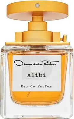 Produktbild von Oscar de la Renta Alibi Eau de Parfum für Damen 50 ml