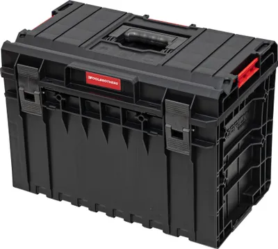 Immagine prodotto di Toolbrothers RHINO XXL Valigia portautensili ECO Basic altezza XL 52 l IP66 con divisori estraibili