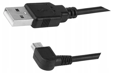 Produktbild von DBautomotive USB Mini USB Typ B Ladekabel Synchronisationskabel