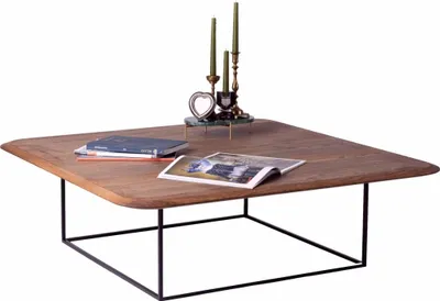 Zdjęcie produktu dla Stolik kawowy Soap Walnut