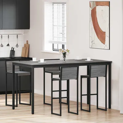 Produktbild von Maison Exclusive - Stehtisch Holzwerkstoff