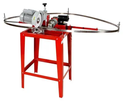 Image de Affûteuse lames scies à ruban - 250/180W - 230V
