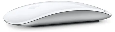 Image de Magic Mouse - Surface Multi-Touch blanche