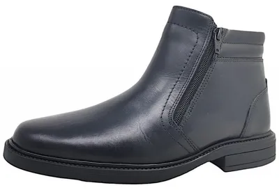 Produktbild von Libelle Collar 2 Herrenschuhe Stiefel Warmfutter Rot Freizeit