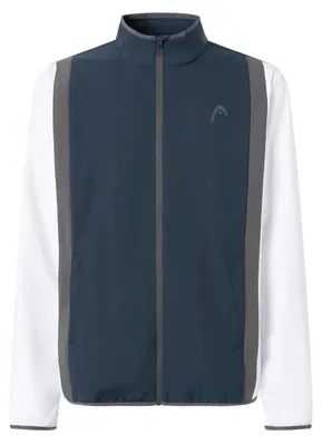 Produktbild von Head Club 25 Jacke, Marineblau/Weiß