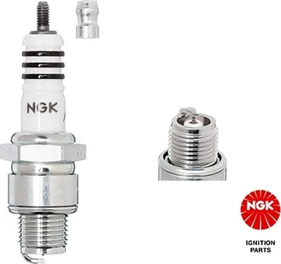 Zdjęcie produktu dla NGK Świeca Zapłonowa BR8HIX (kod. 7001) Iridium IX