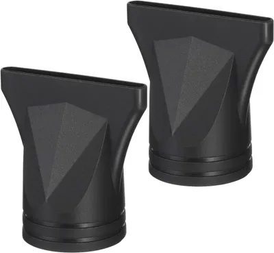 Obrázok produktu pre Difuzér na fén 2 kusy, čierny, nylon, pre styling