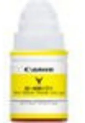 Produktbild von Canon GI-490 Y yellow