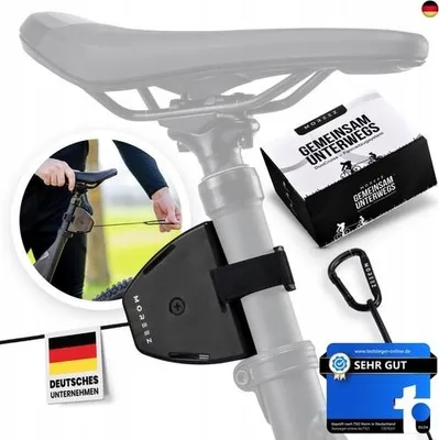 Image de Câble de remorquage MOREEZ pour enfants et adultes [Convient à tous les types de vélos]