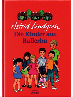 Immagine prodotto di Die Kinder aus Bullerbü