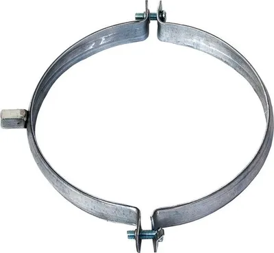 Produktbild von Halter Metallrohr D100