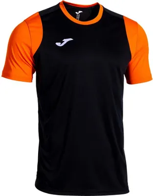 Immagine prodotto di Joma Cancha Junior-kurzarm-t-shirt Schwarz 7-8 anni Mann Schwarz 7-8 anni