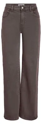 Imagen del producto de NOISY MAY - Pantalones vaqueros rectos de color "Noos" para mujer