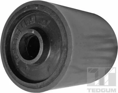 Produktbild von TEDGUM Hülse Querlenkerlagerung 00746631 vorne unten hinten für VOLVO V50 (545)
