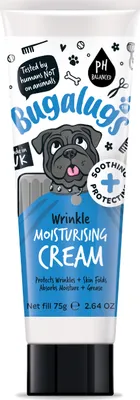Produktbild von Bugalugs Falten Pflegecreme für Hunde mit Falten