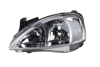 Obrázok produktu pre Johns, Halogenové sv?tlomety p?ední pasuje Opel Corsa C 09/2000 -06/2003 H7 H7 Levý