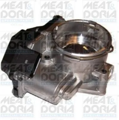 Produktbild von MEAT & DORIA Drosselklappenstutzen 89055 für VW Golf V Schrägheck (1K1)