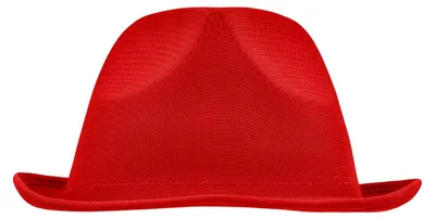 Produktbild von Myrtle Beach - "Promotion" Fedora-Hut LT4712 (Einheitsgröße) (Rot)