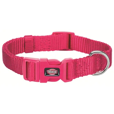 Produktbild von Trixie Halsband S 25-40 cm 15 mm Fuchsia