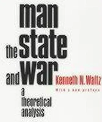Immagine prodotto di Man, the State and War