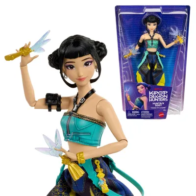 Immagine prodotto di Mattel JRN37, Bambola alla moda, Articoli per bambine, 4 anni, Bambina, 298,5 mm, Multicolore