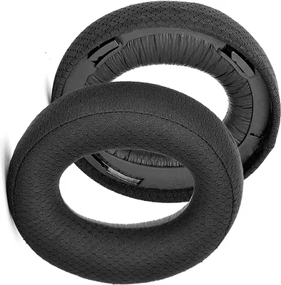 Obrázek produktu pro INF Náhradní náušníky pro Sony PS3 PS4 7.1 Gold Headset - tkanina