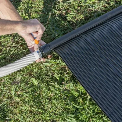 Image de GRE Chauffage solaire pour piscines hors-sol AR2069