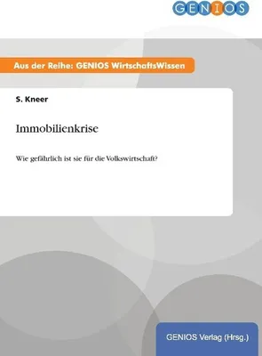 Produktbild von Immobilienkrise