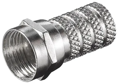 Immagine prodotto di goobay untwist F plug 4,0 mm (sfuso)