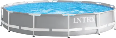 Obrázok produktu pre Odnímateľný bazén Intex Prism Frame 6503 L (366 x 76 cm) Kruhový