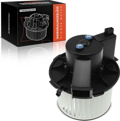 Productafbeelding van Frankberg 1x ventilatormotor interieurventilator voor Peugeot 307 3A/C