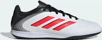 Zdjęcie produktu dla ADIDAS - copa pure iii club in j - Halowe buty piłkarskie dla chłopców - Biały