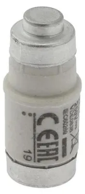 Produktbild von Eaton Neozed-Sicherung D02, 35A, E18, 400V AC, gL/gG, träge, 1 Stk.